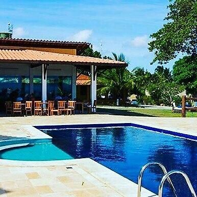 Pousada Villa das Palmeiras Paripueira Exterior foto
