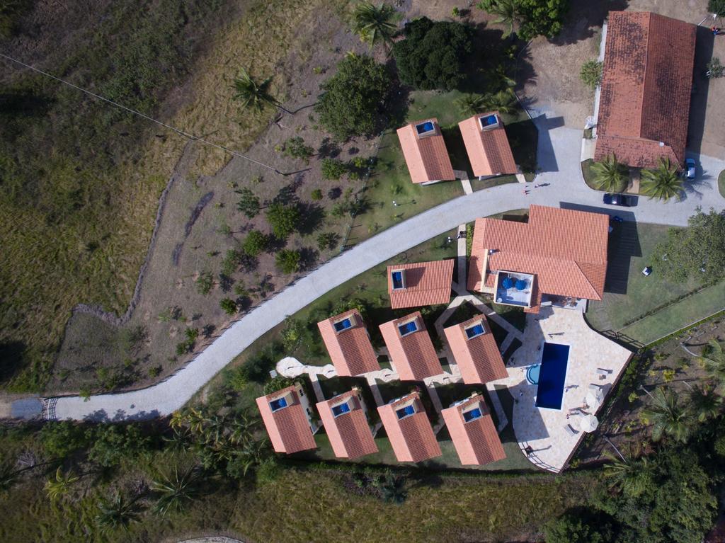 Pousada Villa das Palmeiras Paripueira Quarto foto