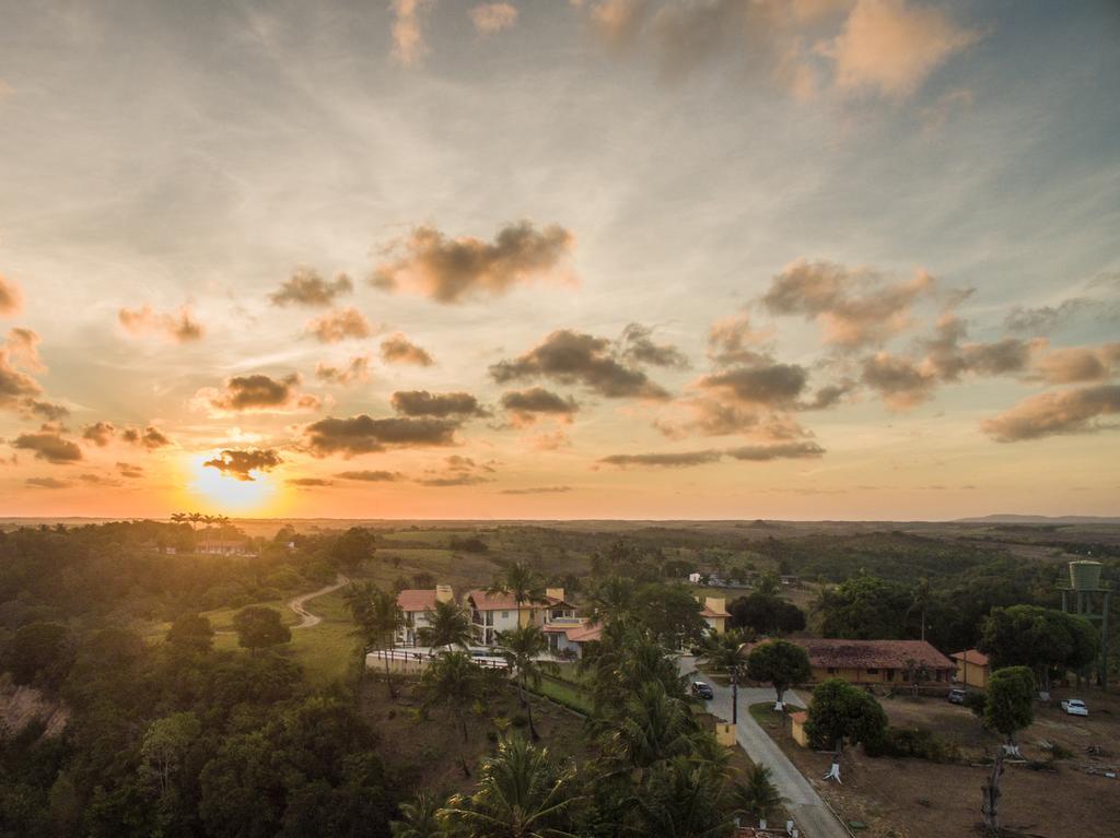 Pousada Villa das Palmeiras Paripueira Exterior foto