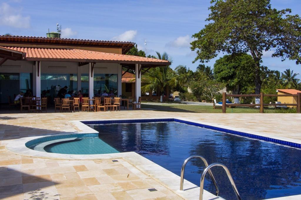 Pousada Villa das Palmeiras Paripueira Exterior foto