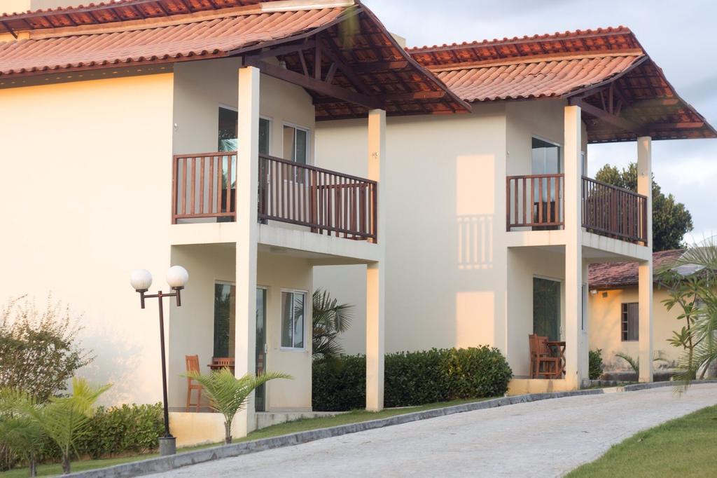 Pousada Villa das Palmeiras Paripueira Exterior foto