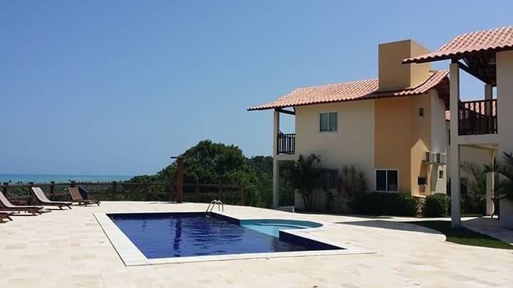 Pousada Villa das Palmeiras Paripueira Exterior foto