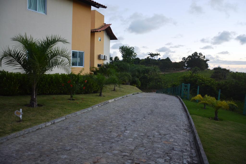 Pousada Villa das Palmeiras Paripueira Exterior foto