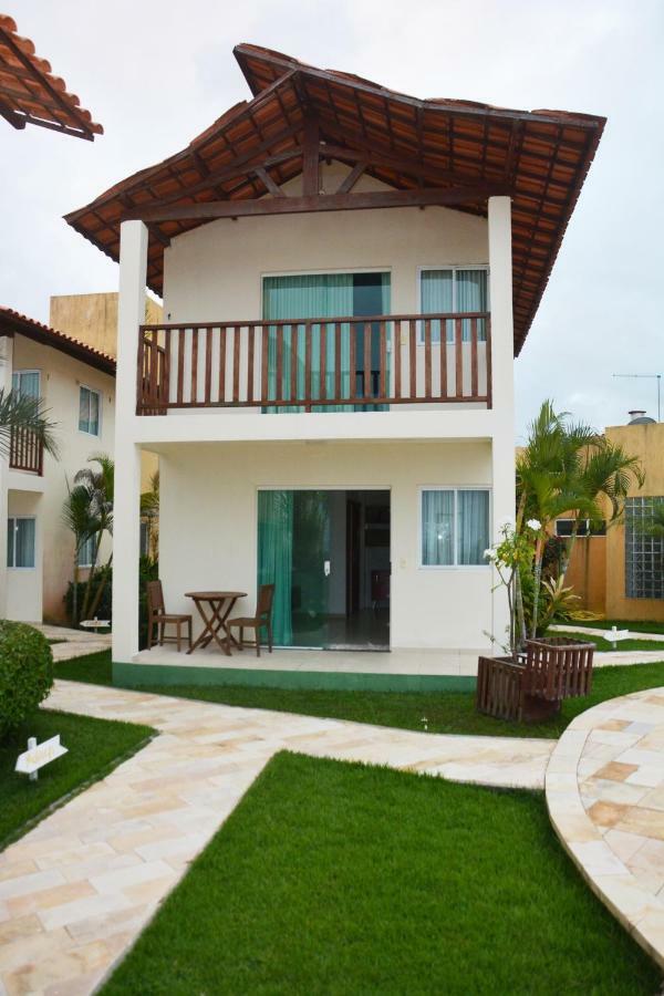 Pousada Villa das Palmeiras Paripueira Exterior foto