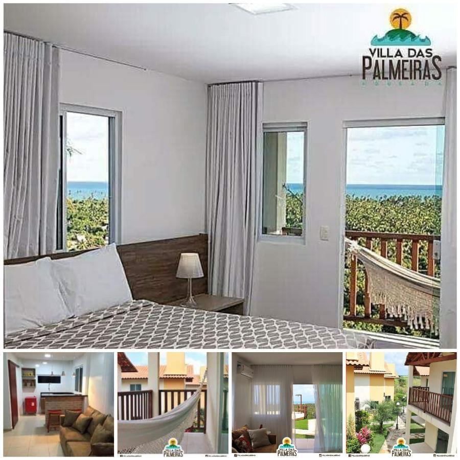 Pousada Villa das Palmeiras Paripueira Exterior foto