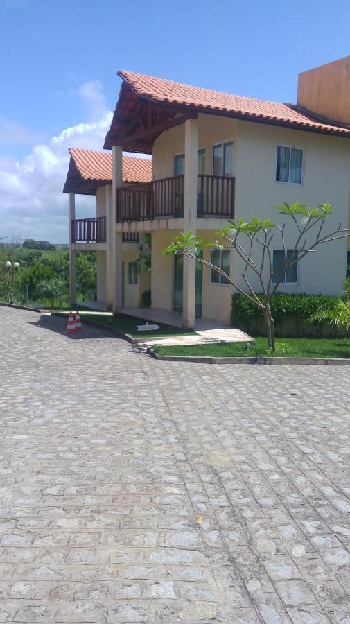 Pousada Villa das Palmeiras Paripueira Exterior foto
